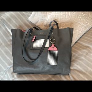 Henri Bendel Influencer Tote